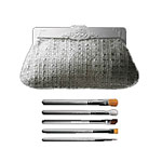 Heirlooms: 5 Eye Brushes, MAC,
