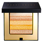 Gold Shimmer Brick Compact,