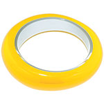 Lucite bangles, Arden B..