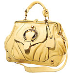 Leather bag, Hype.
