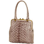 Python bag, Bottega Veneta.