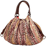 PVC bag, Rampage.