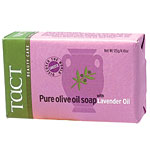 Olive oil soap with lavender oil, Tact.