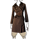 Cotton trench, Sportmax.
