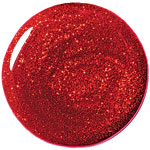 Nail polish in Ruby Pumps, China Glaze.