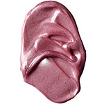 Lip color ideal in Pink Shimmer, Almay.