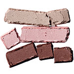 Eye shadow  intense I-Color trio for hazels, Almay.