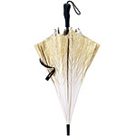 Nylon umbrella, Tray 6.