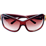 Acetate sunglasses, Marc Jacobs.