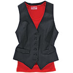 Cotton vest, Rag & Bone.