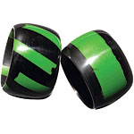 Resin bangles, Banana Republic.