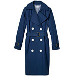 Cotton twill trench, Newport News.