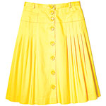 Cotton skirt, WD.NY, WD-NY.