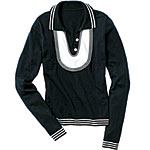 Cotton-cashmere-blend sweater, Proenza Schouler for Target.