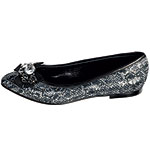Leather shoes, Via Spiga.