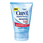 Targeted therapy foot cream, Curel.