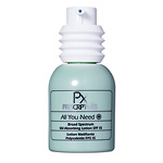 Broad spectrum oil-absorbing lotion SPF 15, Prescriptives.