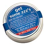 Herb Tea for Rest, Get Some ZZZ's.