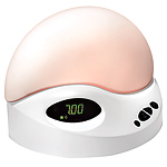 Sunrise clock radio, Bio Brite.