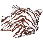 Cotton percale bed linens, D. Porthault.