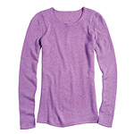 100-percent-cashmere sweater, White + Warren.