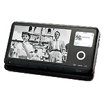 Portable movie player, iLuv.