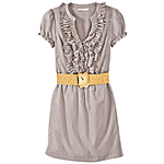 Cotton pleated dress, To the Max.