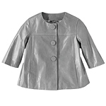 Lambskin jacket, Vince.