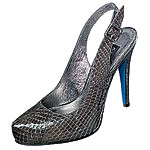 Snakeskin shoes, ABS by Allen Schwartz.