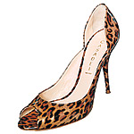 Leather shoes, Casadei.