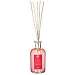 Glass diffuser of peony-scented home fragrance, Antica Farmacista.