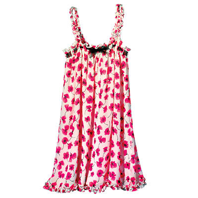 Oscar de la Renta Chemise from instyle.com
