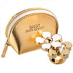 Daisy solid perfume flower ring, Marc Jacobs.