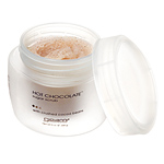 Hot chocolate sugar scrub, Giovanni.
