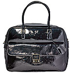 Patent leather bag, Anya Hindmarch.