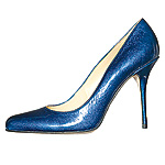 Patent leather shoes, Michael Kors.