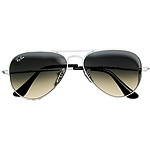 Metal sunglasses, Ray-Ban.