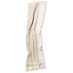 Cashmere scarf, Bamford & Sons.