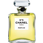 Chanel No. 5 Parfum, Chanel.