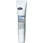 Change Your Spots overnight acne treatment gel, Bliss.