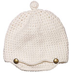 Wool hat, Banana Republic.