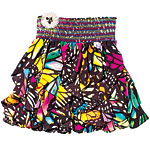 Cotton volle skirt, Catherine Malandrino.