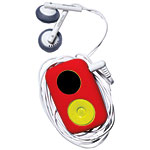 Zen 2GB Stone Plus MP3 player, Creative Labs.