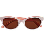 Acetate sunglasses, Derek Lam.