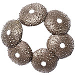 Sterling silver bracelet, Emily Amey.