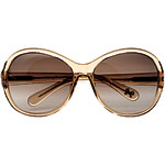 Plastic sunglasses, Shades of Couture by Juicy Couture.