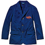 Cotton jacket, Ralph Lauren Childrenswear.