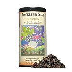 Blackberry Sage tea, The Republic of Tea.