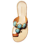 Leather shoes, Enzo Angiolini.
