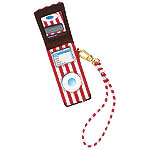 Vinyl iPod Nano flip case, Fashionation.